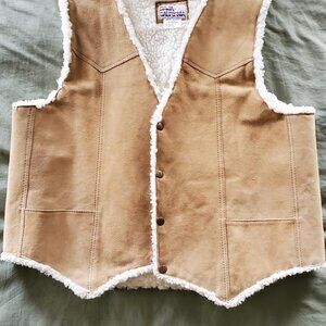 baja California vest